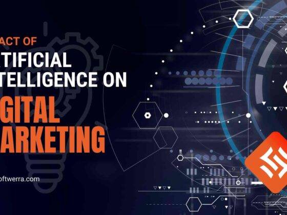 Impact of AI on Digital Marketing