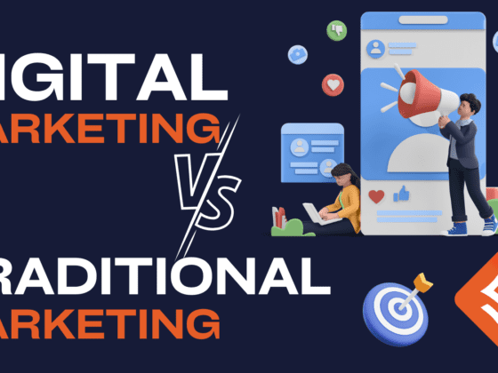 Which Characteristic Distinguishes Digital Marketing from Traditional Marketing